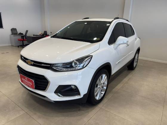 CHEVROLET TRACKER 1.4 16V TURBO FLEX PREMIER AUTOMÁTICO